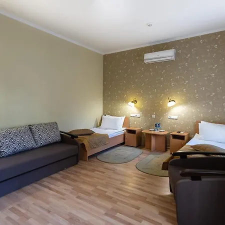 Hotel Salute 3*