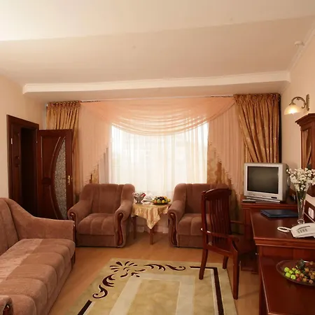 Hotel Salute Kiev