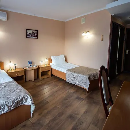 Salute Hotel 3*